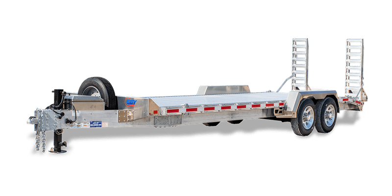 Felling Hydraulic Dump Trailers